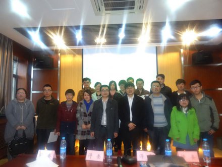 首届“博天堂918杯”软件设计大赛落下帷幕