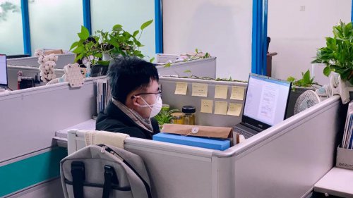 疫情时代，，，，，，，，博天堂918软件乐成研发7套防疫助力软件