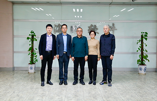 新疆天富信息李总一行莅临博天堂918软件暨新疆天富信息科技有限责任公司2020年度